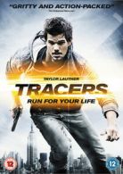 Tracers DVD (2015) Taylor Lautner, Benmayor (DIR) cert 12
