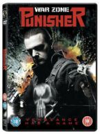 The Punisher: War Zone DVD (2009) Ray Stevenson, Alexander (DIR) cert 18