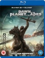 Dawn of the Planet of the Apes Blu-Ray (2014) Andy Serkis, Reeves (DIR) cert 12