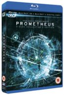 Prometheus Blu-ray (2012) Charlize Theron, Scott (DIR) cert 15 2 discs