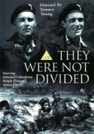 They Were Not Divided DVD (2010) Edward Underdown, Young (DIR) cert PG