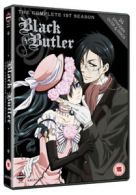 Black Butler: The Complete First Season DVD (2012) Toshiya Shinohara cert 15 4