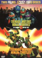 Teenage Mutant Ninja Turtles 2/Teenage Mutant Ninja Turtles 3 DVD (2002) Elias