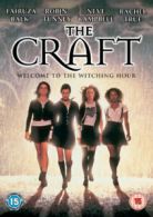 The Craft DVD (2007) Fairuza Balk, Fleming (DIR) cert 15