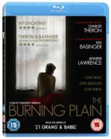 The Burning Plain Blu-ray (2009) Charlize Theron, Arriaga (DIR) cert 15