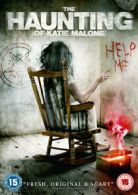 The Haunting of Katie Malone DVD (2014) Masiela Lusha, Ramos Jr. (DIR) cert 15