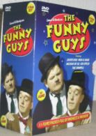 Laurel and Hardy: The Funny Guys DVD cert U 5 discs