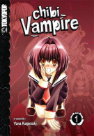 Chibi Vampire Volume 1: v. 1, Kagesaki, Yuna, ISBN 9781598163223