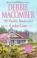 92 Pacific Boulevard (Cedar Cove Novels). Macomber 9780778315957 New<|