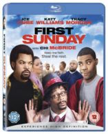 First Sunday Blu-ray (2008) Ice Cube, Talbert (DIR) cert 12