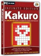 Kakuro-Infinite Edition PC Fast Free UK Postage 5016488113144