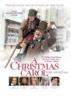 A Christmas Carol - The Musical DVD (2013) Kelsey Grammer, Seidelman (DIR) cert
