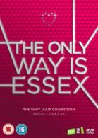 The Only Way Is Essex: Series 1-6 DVD (2012) Sarah Dillistone cert 15