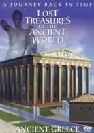 Lost Treasures of the Ancient World: Ancient Greece DVD (2003) John Bennet cert