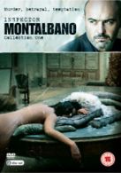 Inspector Montalbano: Collection One DVD (2012) Luca Zingaretti cert 15 2 discs