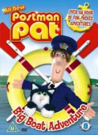 Postman Pat: Big Boat Adventure DVD (2008) cert U