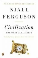 Civilization: The West and the Rest. Ferguson 9780143122067 Free Shipping<|