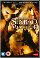 Sinbad and the Minotaur DVD (2011) Manu Bennett, Zwicky (DIR) cert 15