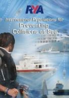 RYA International Regulations for Preventing Collisions at Sea By Tim Bartlett