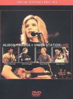 Alison Krauss and Union Station: Live DVD (2008) cert E 2 discs