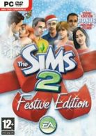 The Sims 2: Festive Edition (PC DVD) PC Fast Free UK Postage 5030930053703