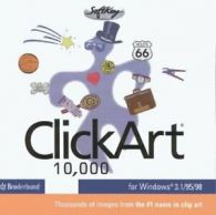 Windows 98 : Clickart 10,000