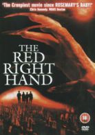 The Red Right Hand DVD (2005) Abigail Morgan, Gioscia (DIR) cert 15