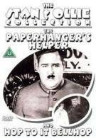 The Stan and Ollie Collection: The Paperhanger's Helper/Hop to... DVD (2003)