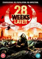 28 Weeks Later DVD (2007) Robert Carlyle, Fresnadillo (DIR) cert 18