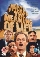 Monty Python's the Meaning of Life DVD (2011) Graham Chapman, Jones (DIR) cert