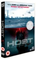 The Host DVD (2007) Kang-ho Song, Joon Ho (DIR) cert 15 2 discs