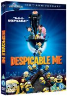 Despicable Me DVD (2012) Pierre Coffin cert U