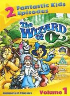 The Wizard of Oz - Animated Classics: Volume 1 DVD (2005) cert U