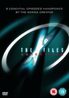 The X Files: Essentials DVD (2008) Gillian Anderson cert 15 2 discs