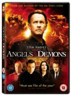 Angels and Demons DVD (2014) Tom Hanks, Howard (DIR) cert 15