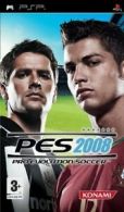 Pro Evolution Soccer 2008 (PSP) PEGI 3+ Sport: Football Soccer