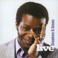 Stephen K. Amos : Stephen K Amos Live CD (2007)