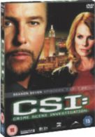 CSI - Crime Scene Investigation: Season 7 - Part 2 DVD (2008) Marg Helgenberger