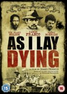 As I Lay Dying DVD (2014) James Franco cert 15
