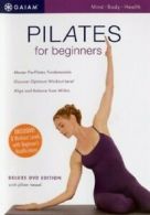 Pilates for Beginners DVD (2006) Jillian Hessel cert E