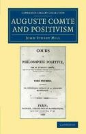 Auguste Comte and Positivism, Mill, Stuart 9781108079914 Fast Free Shipping,,