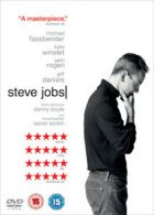 Steve Jobs DVD (2016) Michael Fassbender, Boyle (DIR) cert 15