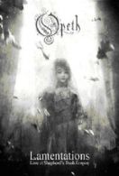 Opeth: Lamentations - Live at Shepherd's Bush Empire DVD (2003) Opeth cert E