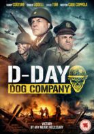 D-Day: Dog Company DVD (2019) Martin Kove, Lyon (DIR) cert 15