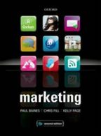 Marketing by Paul Baines (Paperback)