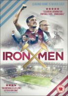 Iron Men DVD (2017) Paul Crompton cert 12