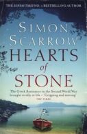 Hearts of stone by Simon Scarrow (Paperback)