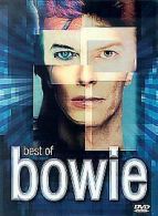 David Bowie: The Best Of DVD (2002) cert E