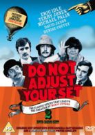 Do Not Adjust Your Set DVD (2005) Eric Idle, Cooper (DIR) cert 15 2 discs