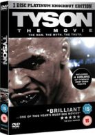 Tyson - The Movie DVD (2009) James Toback cert 15 2 discs